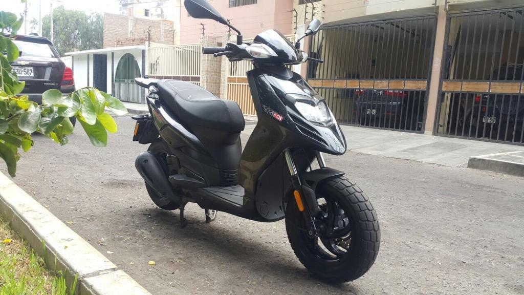 Moto Piaggio Casi Nueva Scooter
