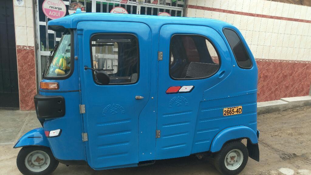 Vendo Mototaxi Bajaj