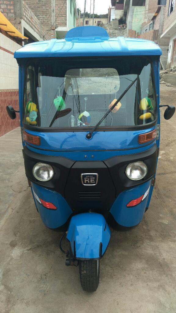 Vendo Mototaxi Bajaj