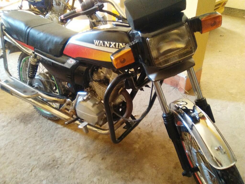 Moto Wanxin Motor 150