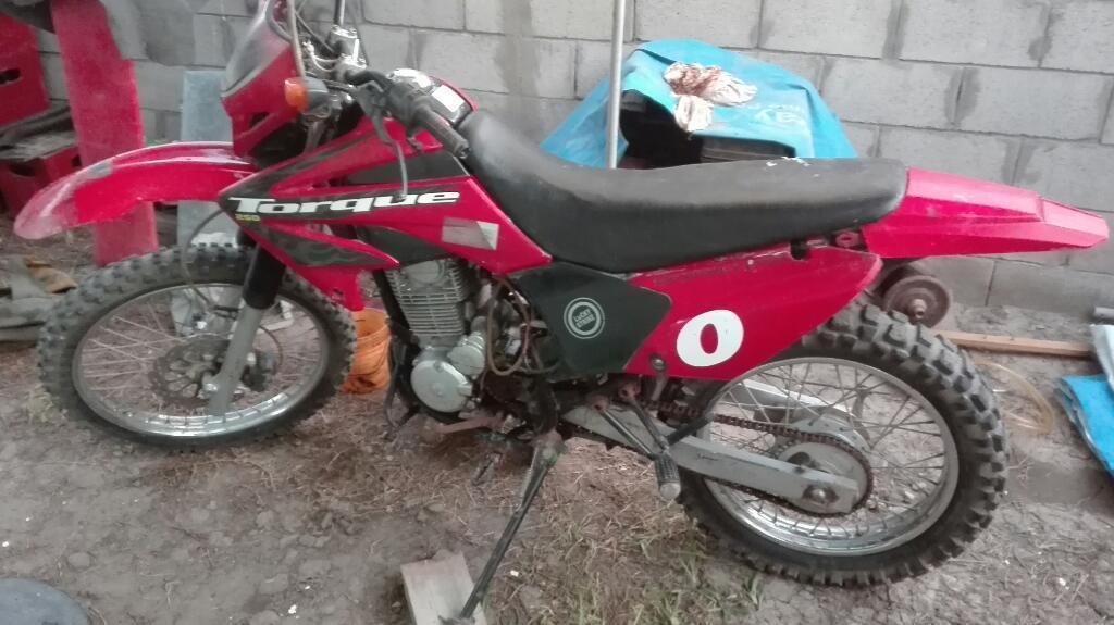 Vendo Moto