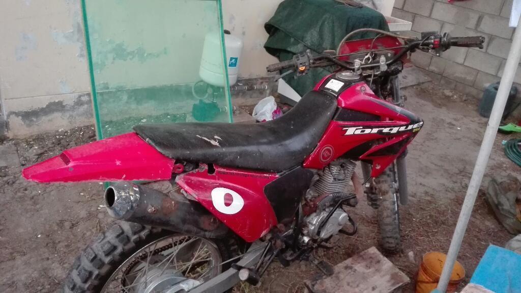 Vendo Moto