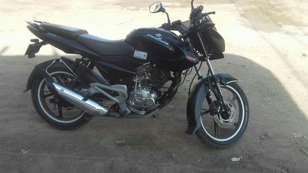 Vendo Moto Lineal Pulsar en Ocacion