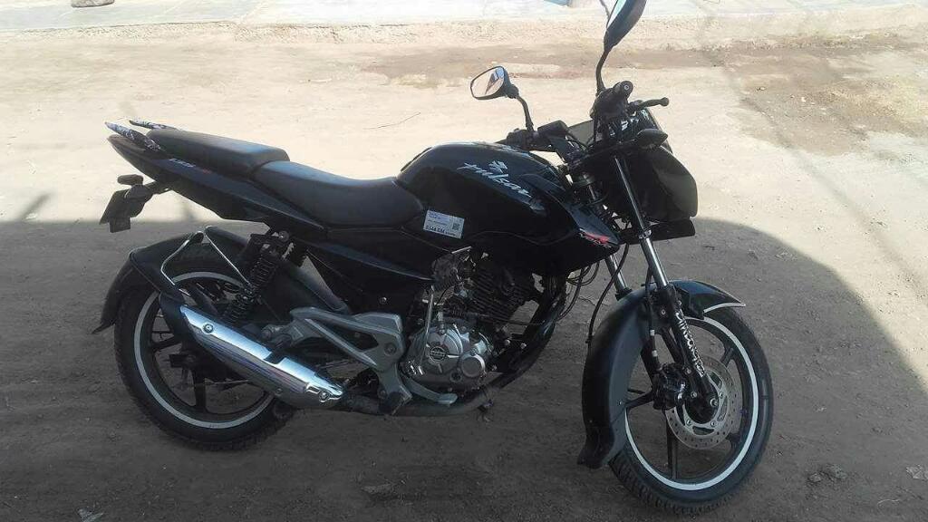 Vendo Moto Lineal Pulsar en Ocacion