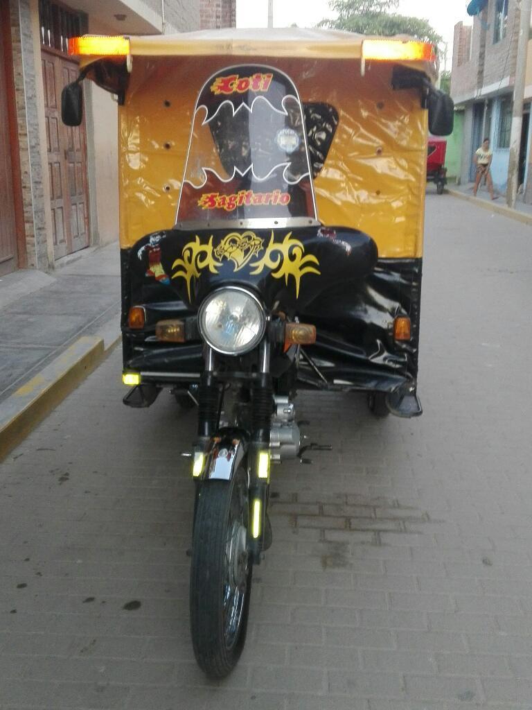 Vendo Mototaxi Mavila 150