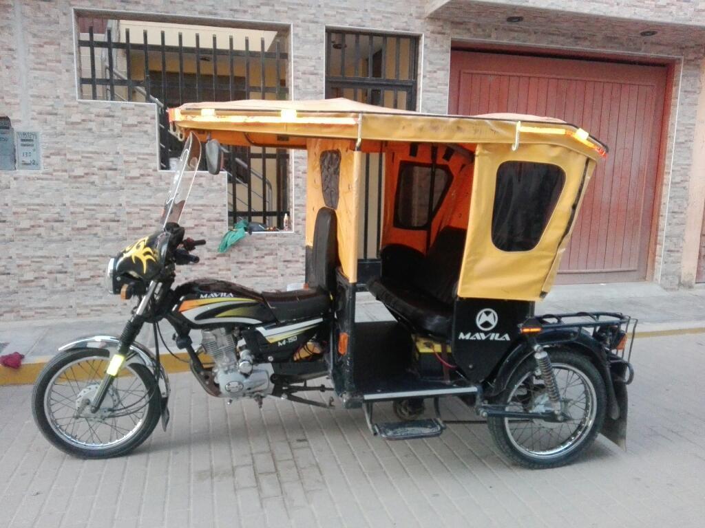 Vendo Mototaxi Mavila 150