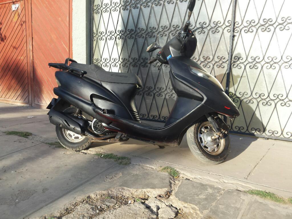 Vendo Scooter Italika