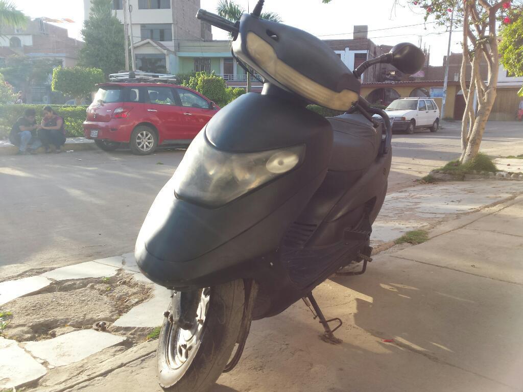 Vendo Scooter Italika