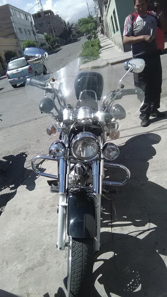 Vendo Moto Chopera