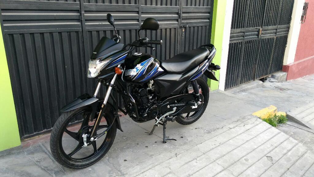 Vendo Moto Suzuki