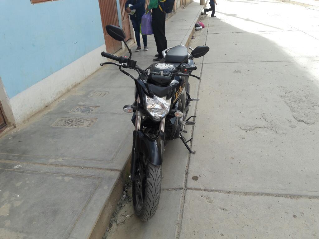 Vendo Yamaha Fz Version 2