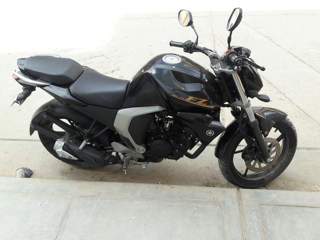 Vendo Yamaha Fz Version 2