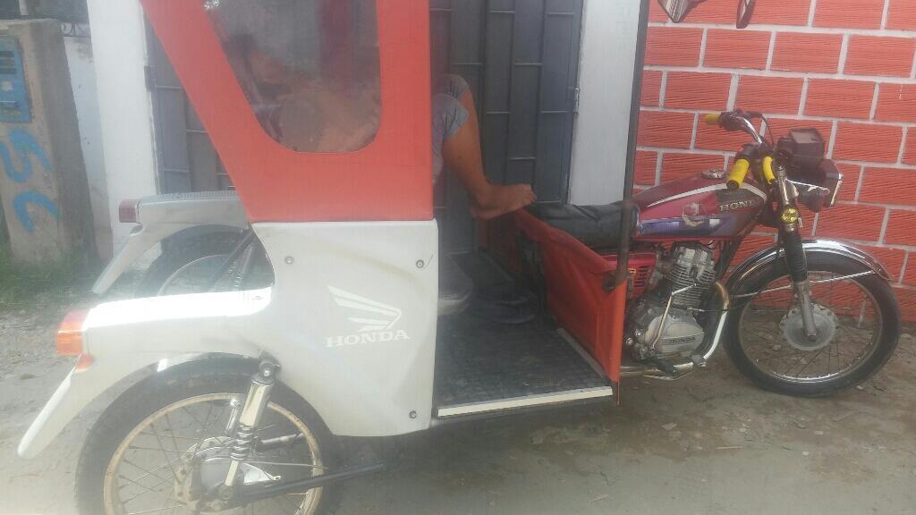 Motokar Honda de Ocacion