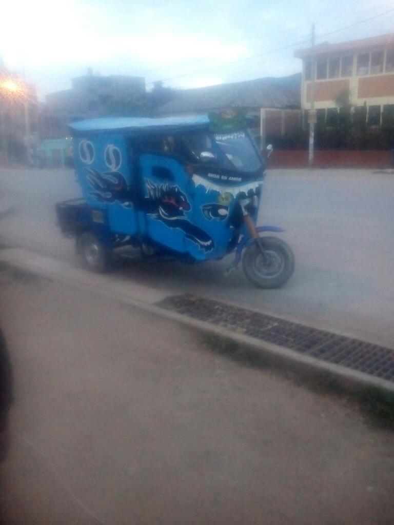 Moto Carguero