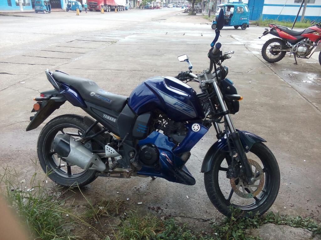 Yamaha Fz