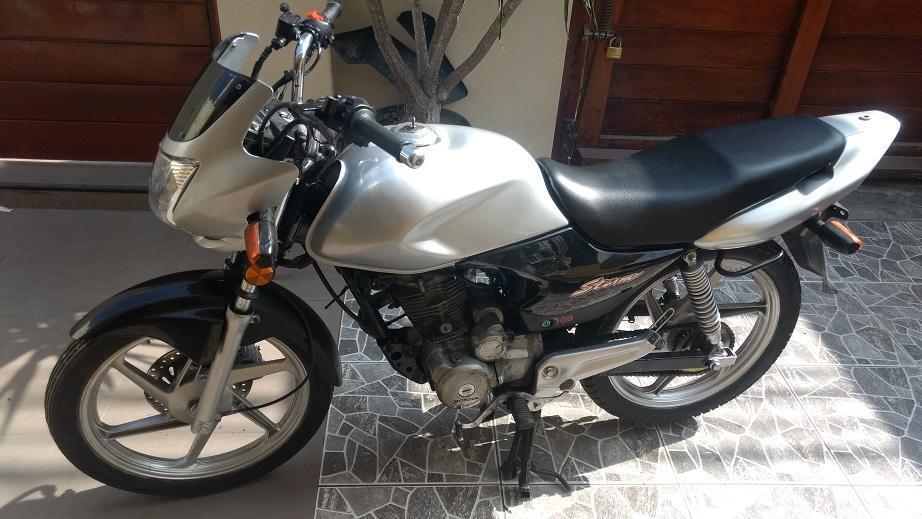 Moto honda storm 125cc