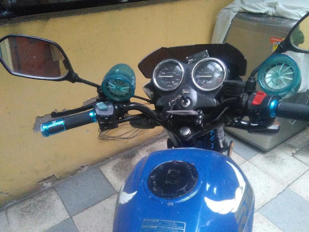 Moto Rtm 2012 Jinco