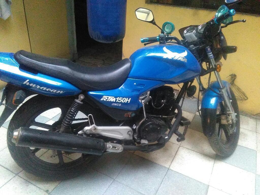 Moto Rtm 2012 Jinco