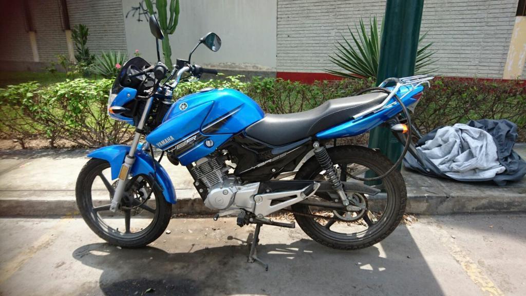 Moto Yamaha Ybr 125, Nueva, sin Uso