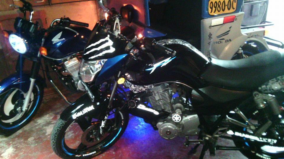 Motokar Honda gl 150