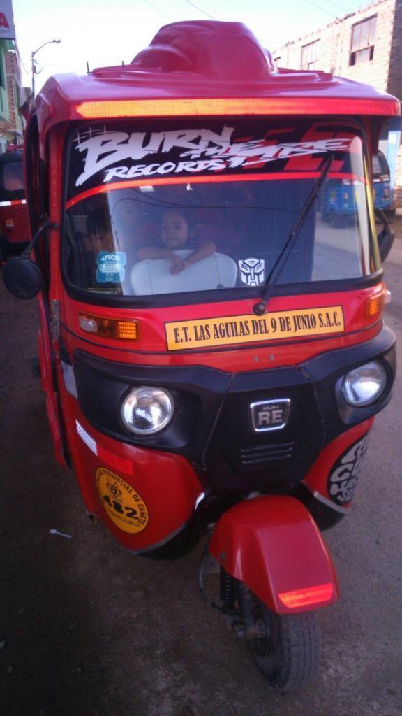 Ocacion Torito Bajaj 2015 4T