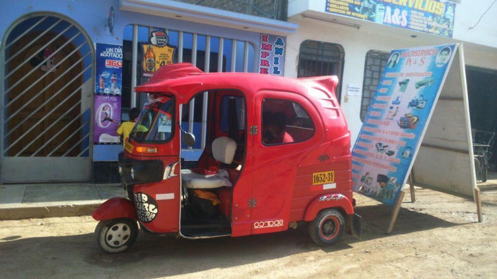 Ocacion Torito Bajaj 2015 4T