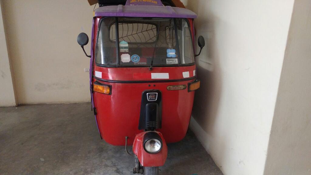 Se Vende Moto Torito Bajaj Del Año 2011