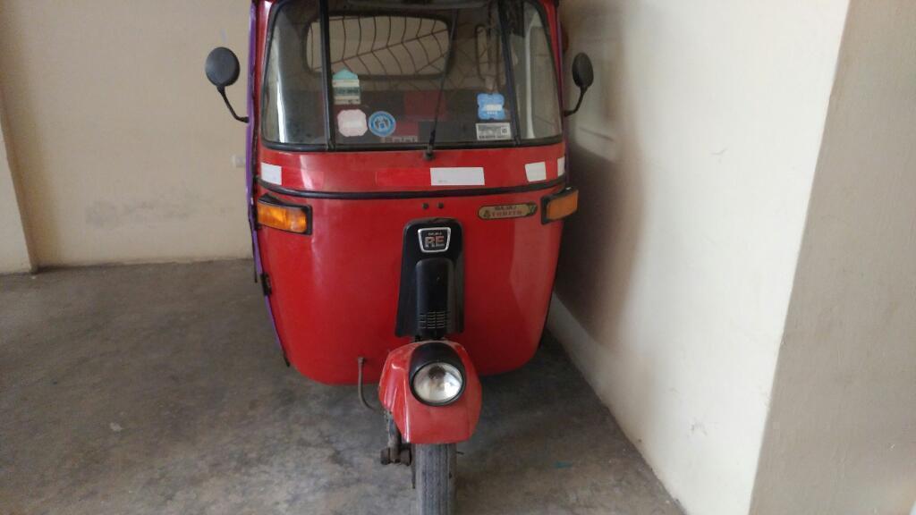 Se Vende Moto Torito Bajaj Del Año 2011