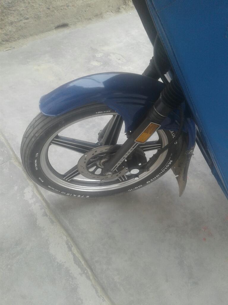 Se Vende Una Mototaxi 200 Ok 950566589