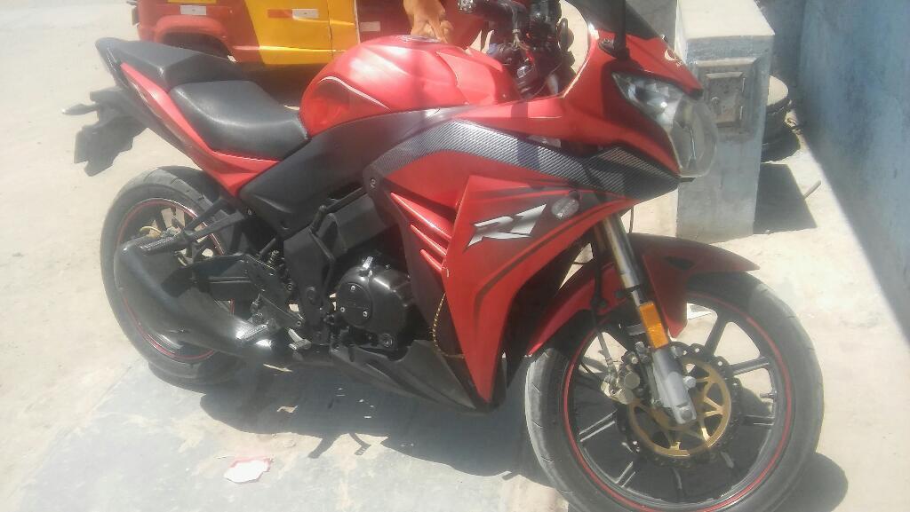 Vendo Esta Moto Artsun 200 Cc