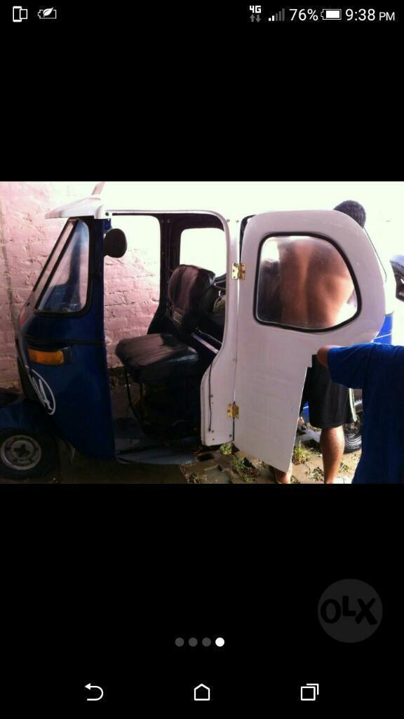 Vendo Moto Bajaj