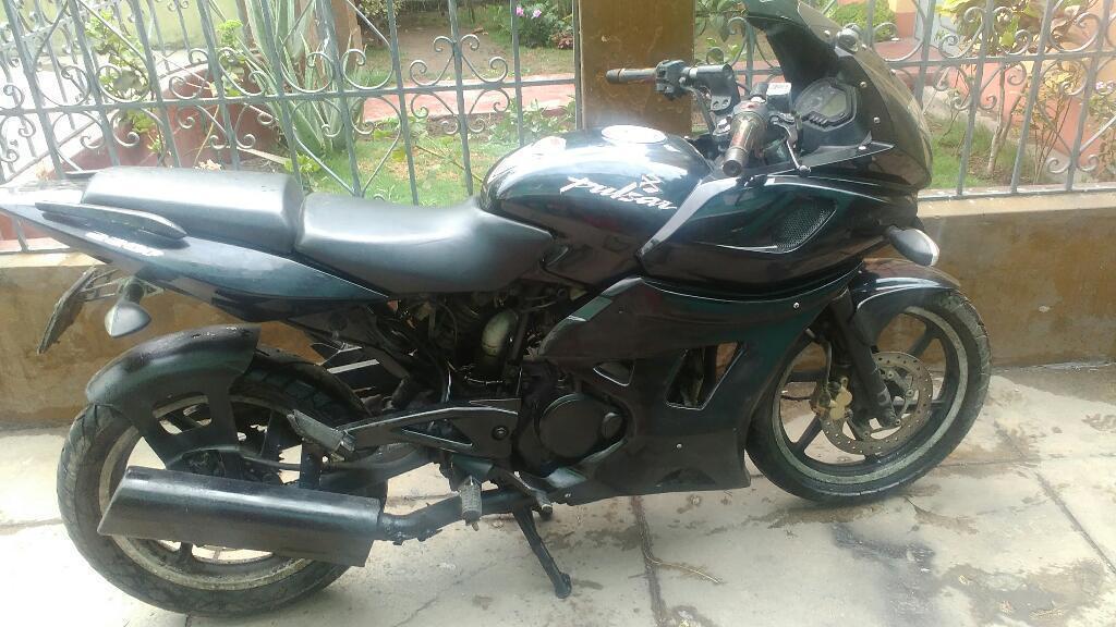 Vendo Moto por Motivo de Viaje