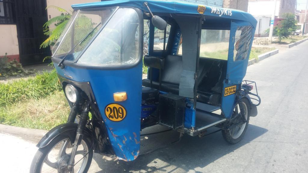 Vendo Mototaxi