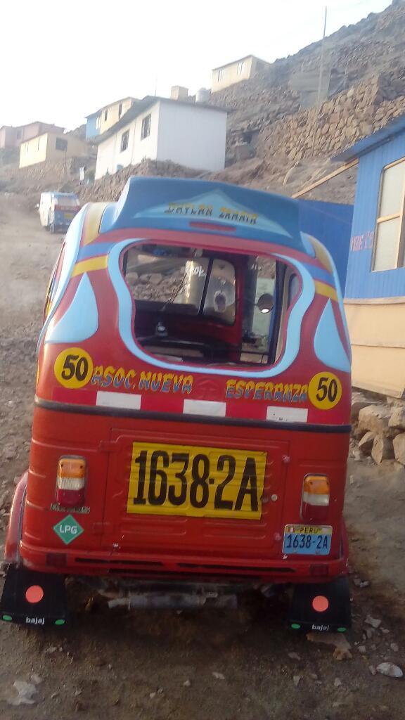 Vento Moto D 4tiempos Glp Dual