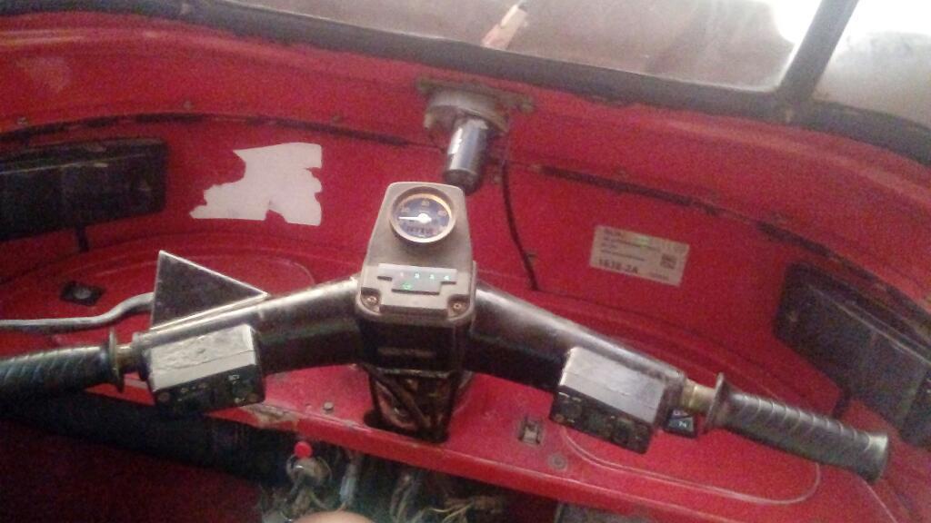 Vento Moto D 4tiempos Glp Dual