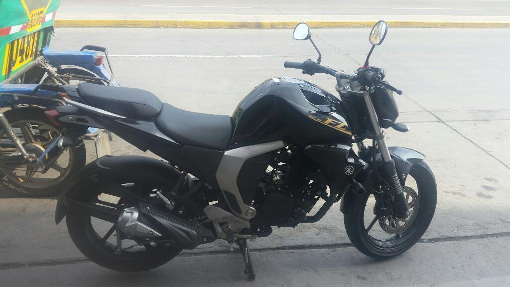 Yamaha Fz 2.0 Año 2016