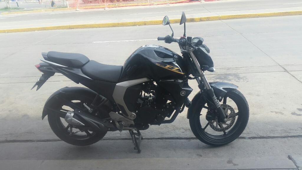 Yamaha Fz 2.0 Año 2016