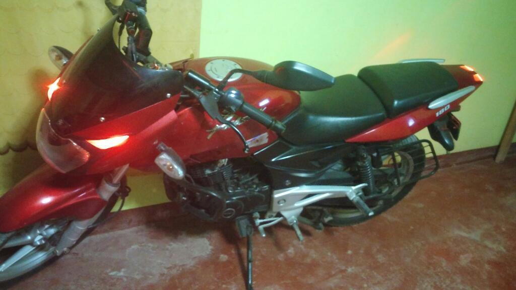 Vendo Mi Pulsar. 180 Cc en Buenas Condiciones