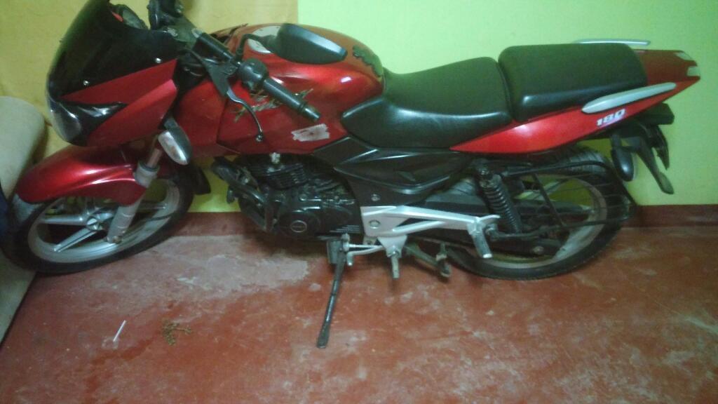 Vendo Mi Pulsar. 180 Cc en Buenas Condiciones