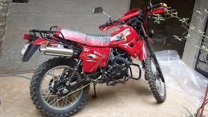 vendo moto wanxin 200