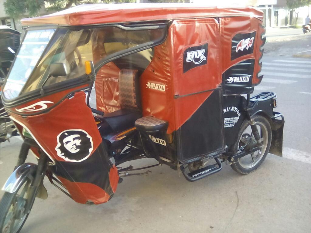 Mototaxi Wanxin