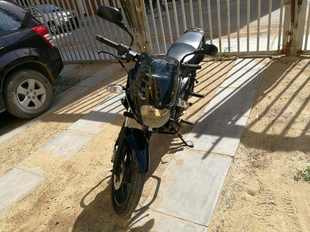 Vendo Moto Pulsar