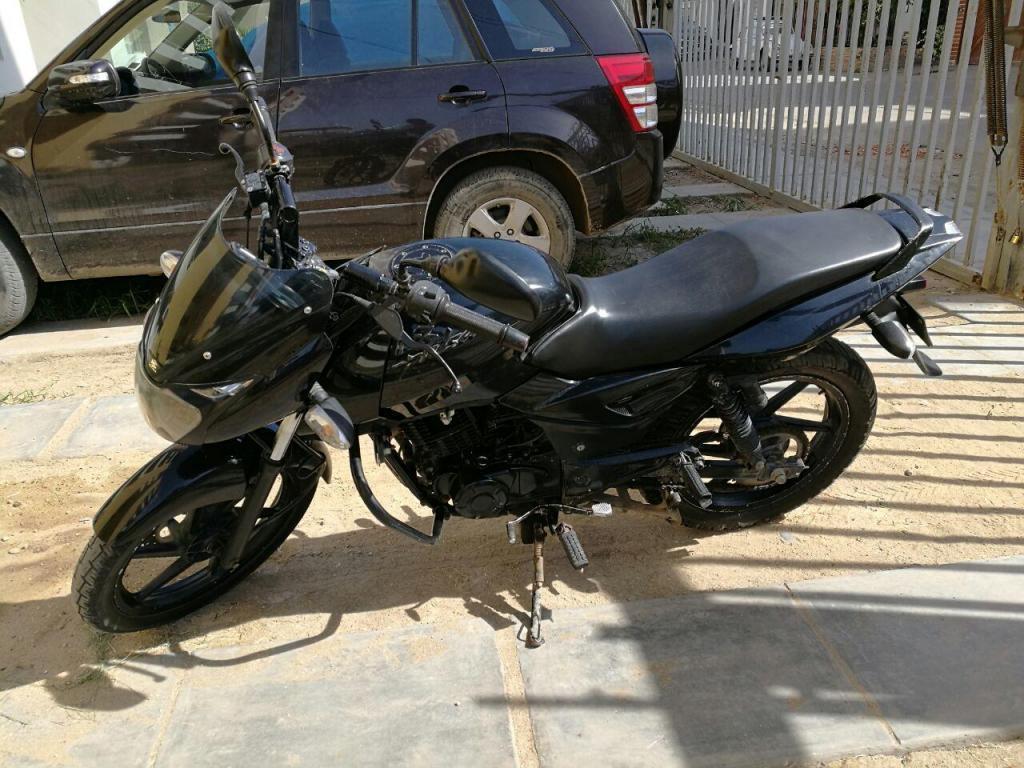 Vendo Moto Pulsar