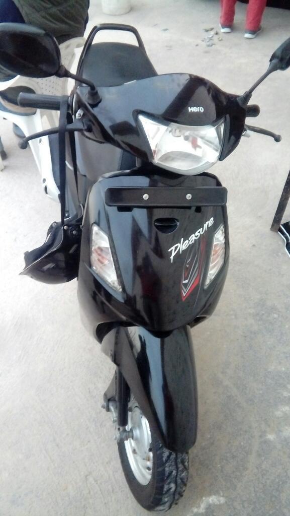 Vendo Moto Scooter