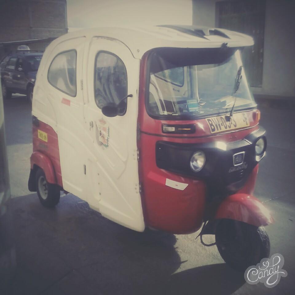 moto torito bajaj