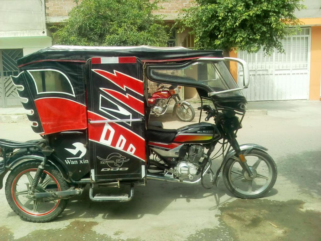 mototaxi wanxin