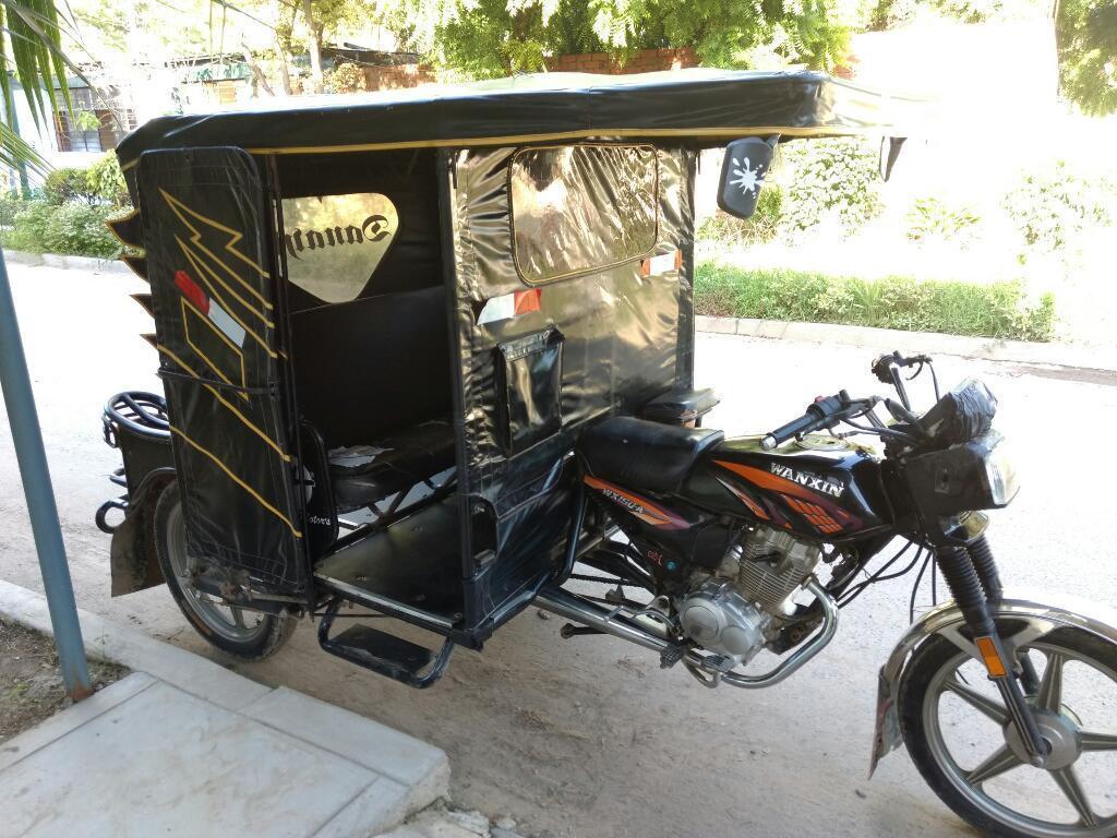 Se Vende Mototaxi Wx 150