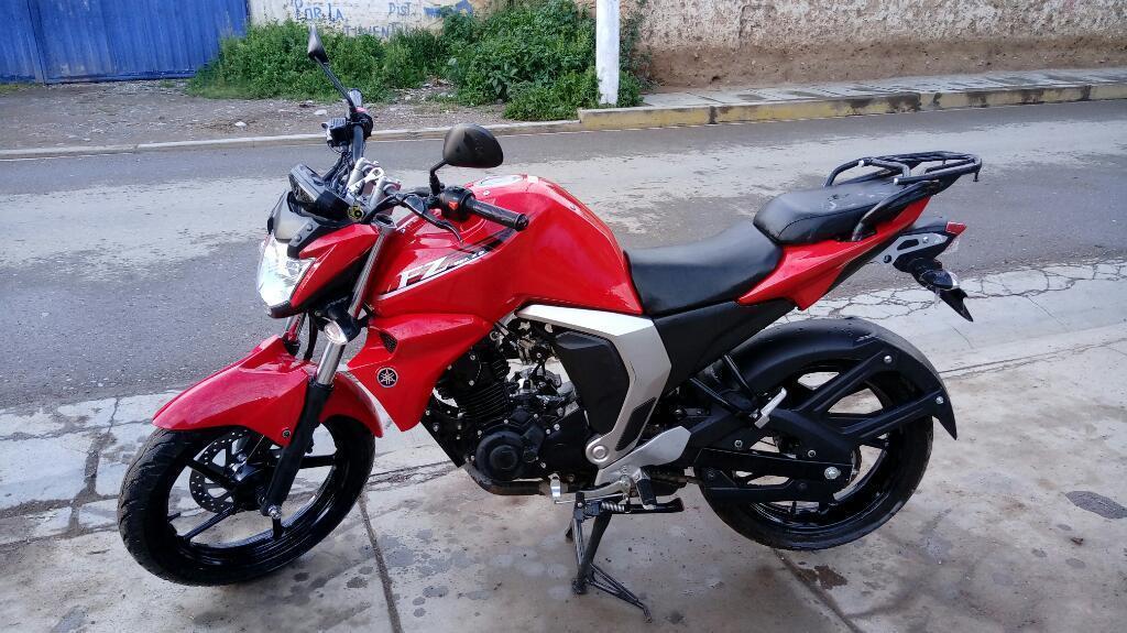 Yamaha Fz/fi 2.0