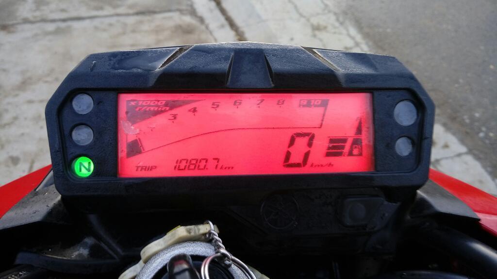 Yamaha Fz/fi 2.0