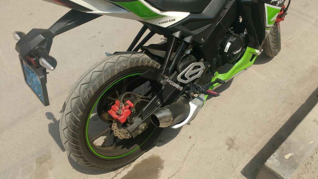 Jch Motor 250cc
